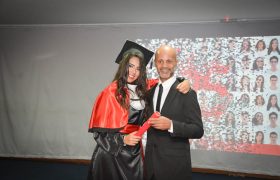 Formatura da 3ª Série do Ensino Médio