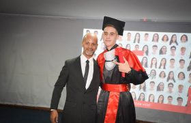 Formatura da 3ª Série do Ensino Médio