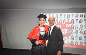 Formatura da 3ª Série do Ensino Médio