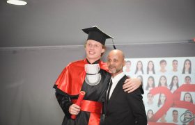 Formatura da 3ª Série do Ensino Médio