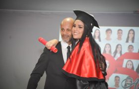 Formatura da 3ª Série do Ensino Médio