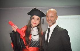 Formatura da 3ª Série do Ensino Médio