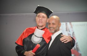 Formatura da 3ª Série do Ensino Médio