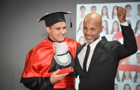 Formatura da 3ª Série do Ensino Médio