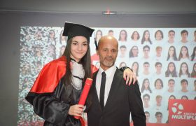 Formatura da 3ª Série do Ensino Médio