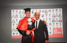 Formatura da 3ª Série do Ensino Médio