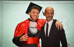 Formatura da 3ª Série do Ensino Médio