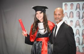 Formatura da 3ª Série do Ensino Médio