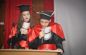 Formatura da 3ª Série do Ensino Médio