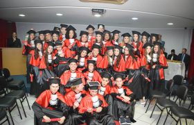 Formatura da 3ª Série do Ensino Médio