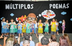 Múltiplos Poemas – 3ª edição