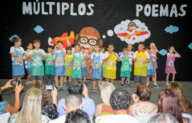 Múltiplos Poemas – 3ª edição