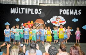 Múltiplos Poemas – 3ª edição