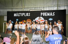 Múltiplos Poemas – 3ª edição