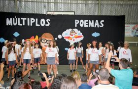 Múltiplos Poemas – 3ª edição