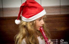 Alunos do Integral apresentam “Cantata de Natal”