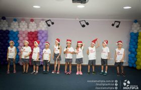 Alunos do Integral apresentam “Cantata de Natal”