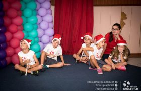 Alunos do Integral apresentam “Cantata de Natal”