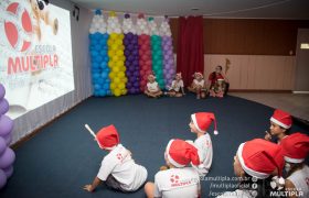 Alunos do Integral apresentam “Cantata de Natal”