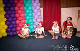 Alunos do Integral apresentam “Cantata de Natal”