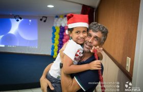 Alunos do Integral apresentam “Cantata de Natal”