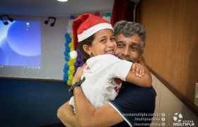 Alunos do Integral apresentam “Cantata de Natal”