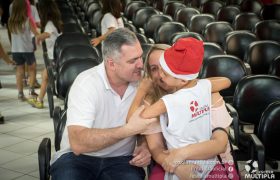 Alunos do Integral apresentam “Cantata de Natal”