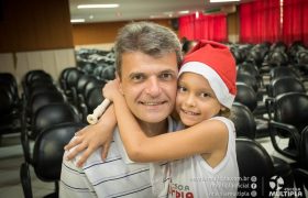 Alunos do Integral apresentam “Cantata de Natal”