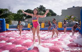 Encerramento do ano com Múltipla Parque