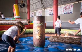 Encerramento do ano com Múltipla Parque