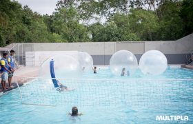 Encerramento do ano com Múltipla Parque