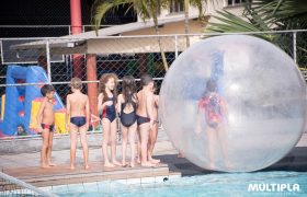 Encerramento do ano com Múltipla Parque