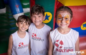 Encerramento do ano com Múltipla Parque