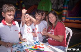 Encerramento do ano com Múltipla Parque