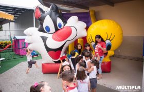 Encerramento do ano com Múltipla Parque