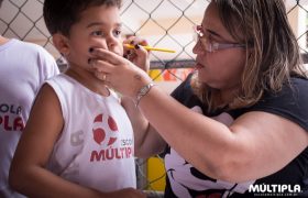 Encerramento do ano com Múltipla Parque