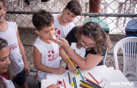 Encerramento do ano com Múltipla Parque