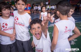 Encerramento do ano com Múltipla Parque