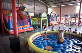 Encerramento do ano com Múltipla Parque