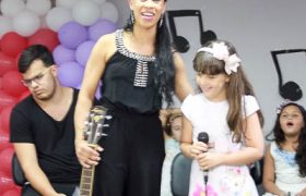 Encerramento Escolinha de Música