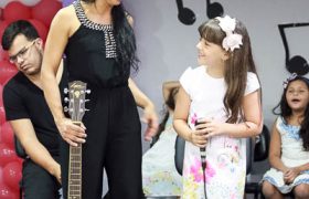 Encerramento Escolinha de Música