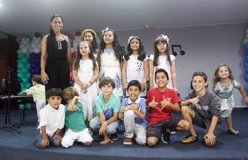 Encerramento Escolinha de Música