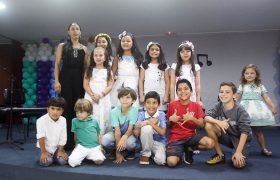 Encerramento Escolinha de Música