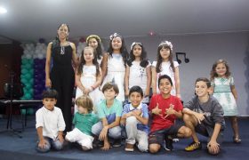 Encerramento Escolinha de Música