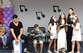 Encerramento Escolinha de Música