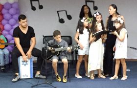 Encerramento Escolinha de Música