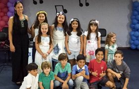 Encerramento Escolinha de Música