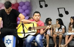 Encerramento Escolinha de Música