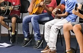 Encerramento Escolinha de Música