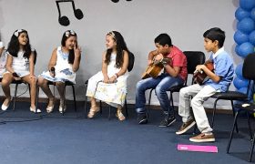 Encerramento Escolinha de Música